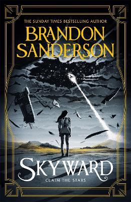 Skyward: The First Skyward Novel - Brandon Sanderson - cover
