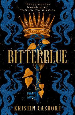 Bitterblue - Kristin Cashore - cover