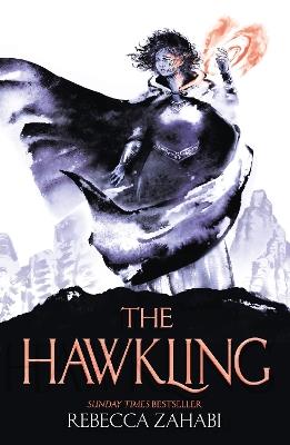 The Hawkling - Rebecca Zahabi - cover