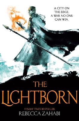 The Lightborn - Rebecca Zahabi - cover