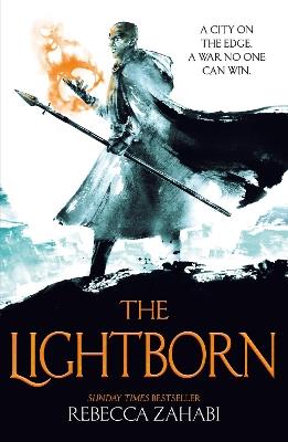 The Lightborn - Rebecca Zahabi - cover