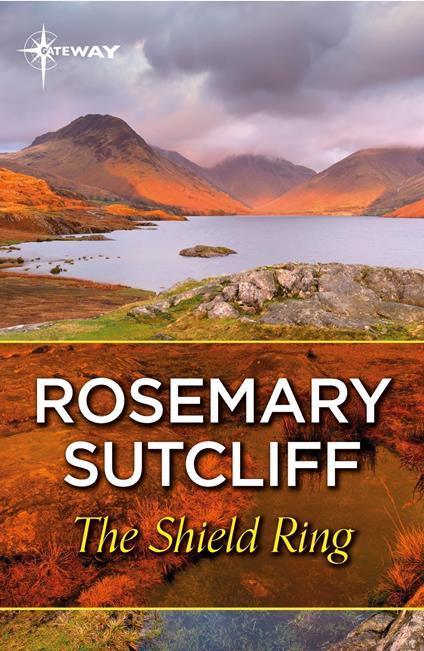 The Shield Ring - Sutcliff Rosemary - ebook