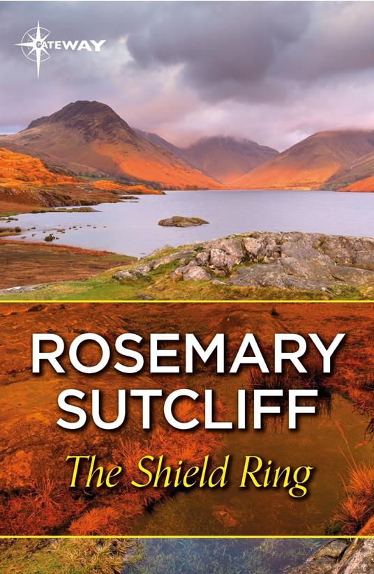 The Shield Ring - Sutcliff Rosemary - ebook