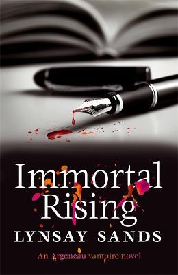 Immortal Rising: Book Thirty-Four - Lynsay Sands - cover