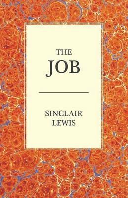 The Job - Sinclair Lewis - cover