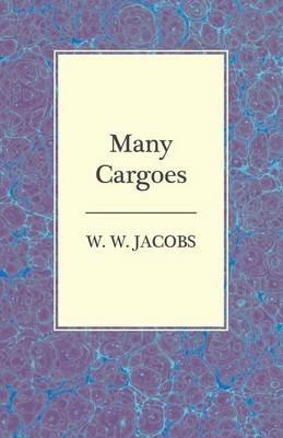 Many Cargoes - W. W. Jacobs - cover