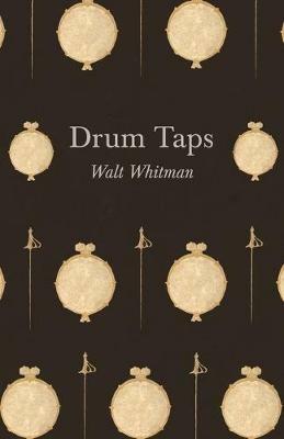Drum-Taps - Walt Whitman - cover