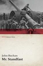 Mr. Standfast (WWI Centenary Series)