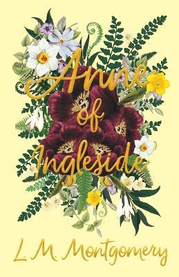 Anne of Ingleside - Lucy Maud Montgomery - cover