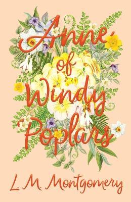 Anne of Windy Poplars - Lucy Maud Montgomery - cover