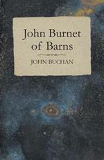 John Burnet of Barns