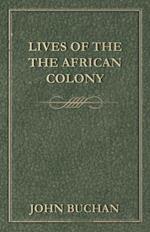 The African Colony
