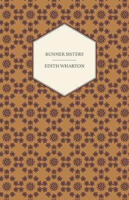 Bunner Sisters - Edith Wharton - cover