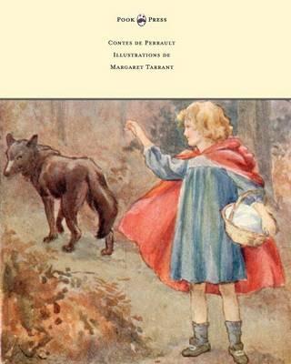 Contes de Perrault - Illustrations de Margaret Tarrant - Charles Perrault - cover