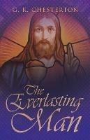 The Everlasting Man - G K Chesterton - cover