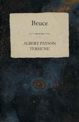 Bruce - Albert Payson Terhune - cover