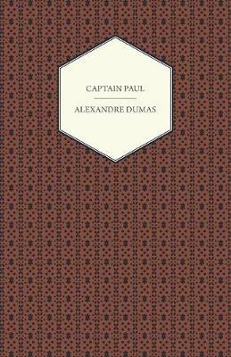 Captain Paul - Alexandre Dumas - cover