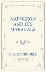 Napoleon and his Marshals