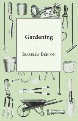 Gardening - Isabella Beeton - cover