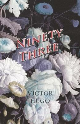 Ninety-Three - Victor Hugo - cover