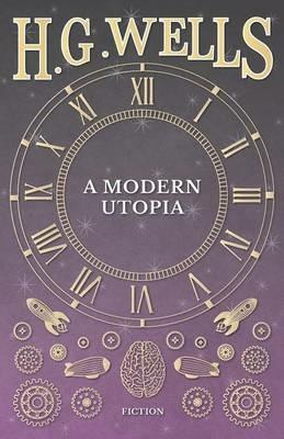 A Modern Utopia - H G Wells - cover