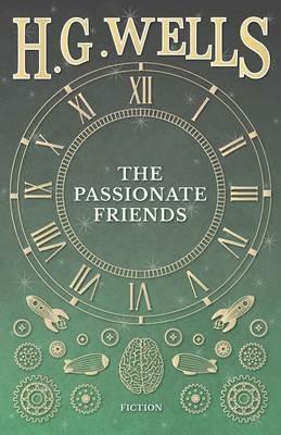 The Passionate Friends - H G Wells - cover