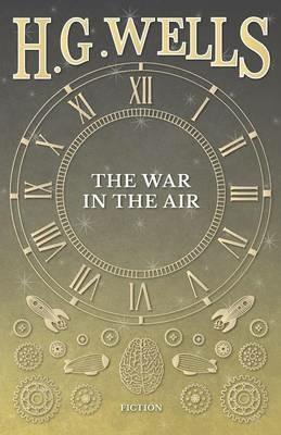The War in the Air - H G Wells - cover