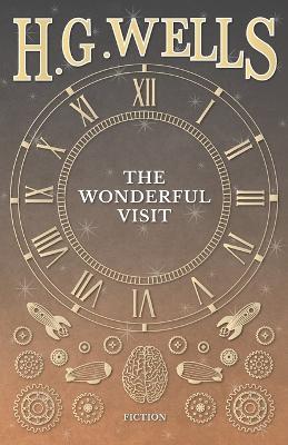 The Wonderful Visit - H G Wells - cover