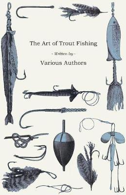 The Art of Trout Fishing - Various - cover