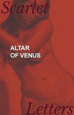 Altar of Venus - Anon - cover