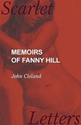 Memoirs of Fanny Hill - John Cleland - cover