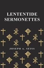 Lententide Sermonettes