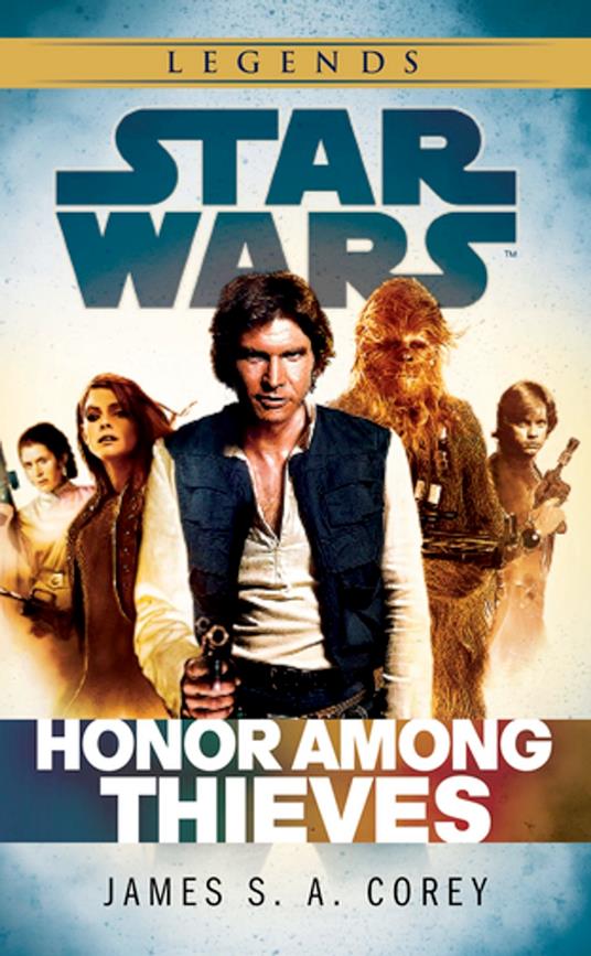 Star Wars: Empire and Rebellion: Honor Among Thieves