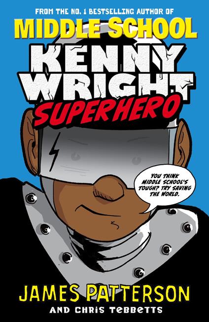 Kenny Wright - James Patterson - ebook