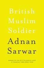 British Muslim Soldier