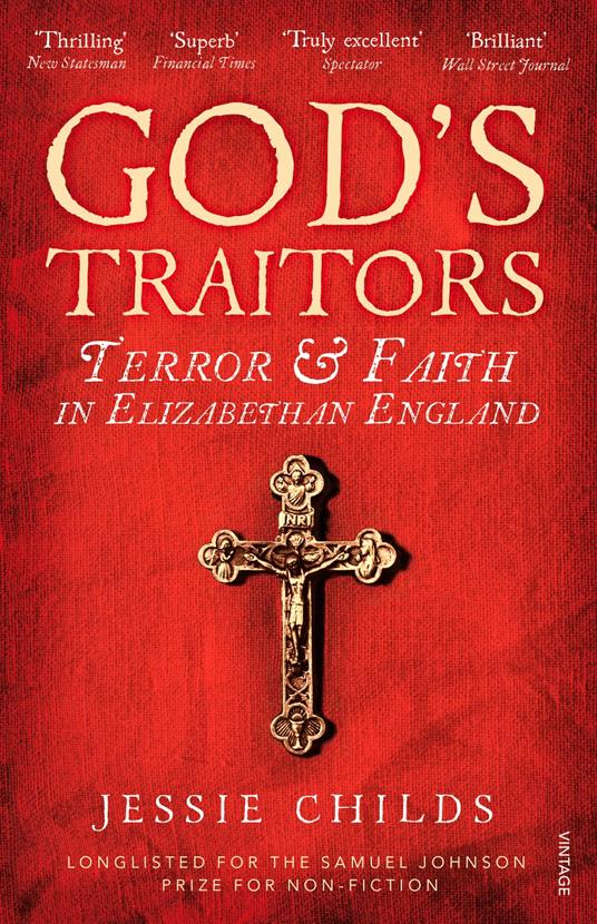 God’s Traitors