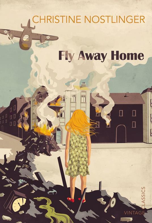 Fly Away Home - Christine Nostlinger - ebook
