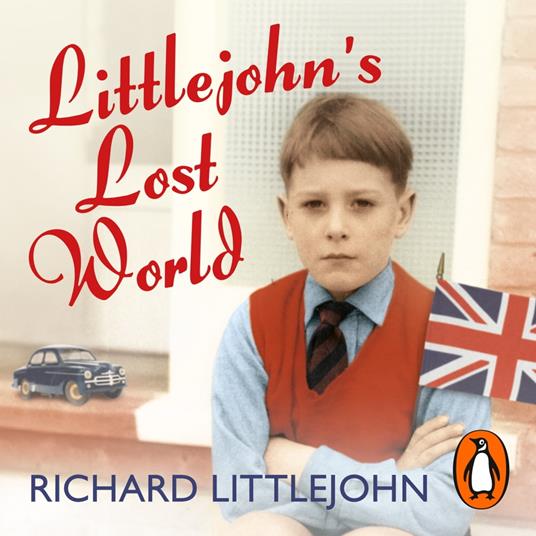 Littlejohn's Lost World
