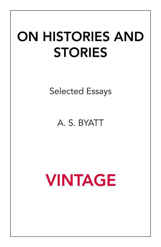 On Histories and Stories
