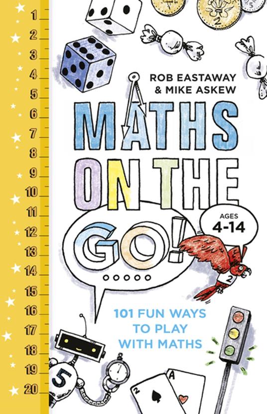 Maths on the Go - Mike Askew,Rob Eastaway - ebook