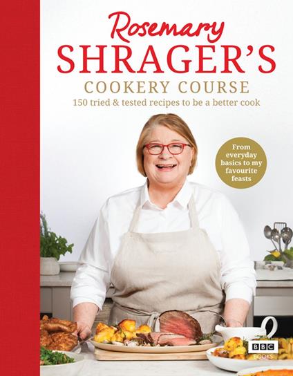 Rosemary Shrager’s Cookery Course