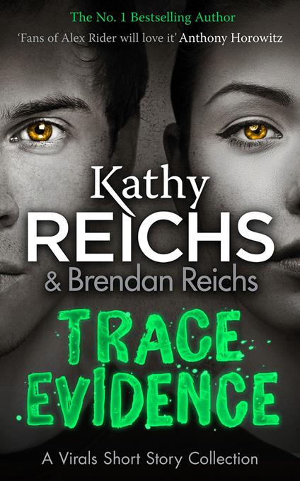 Trace Evidence - Kathy Reichs - ebook