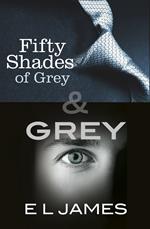 Fifty Shades of Grey & Grey