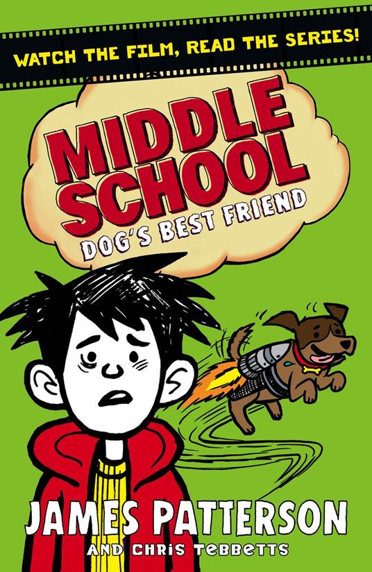 Middle School: Dog's Best Friend - James Patterson - ebook