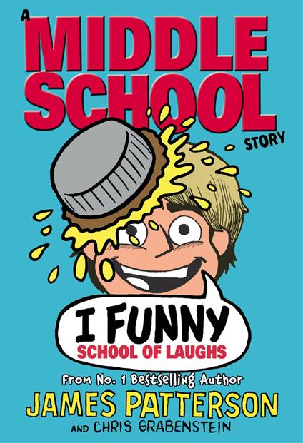 I Funny: School of Laughs - James Patterson - ebook