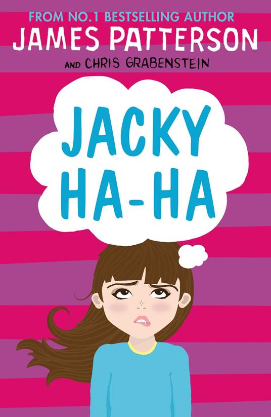 Jacky Ha-Ha - James Patterson - ebook
