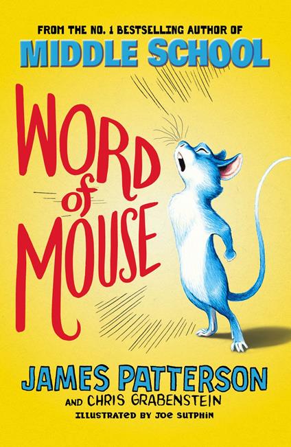 Word of Mouse - James Patterson - ebook