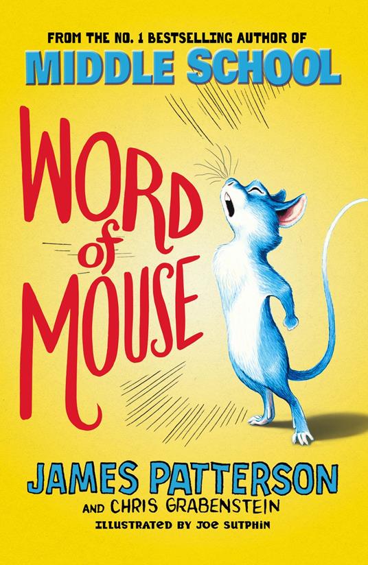 Word of Mouse - James Patterson - ebook