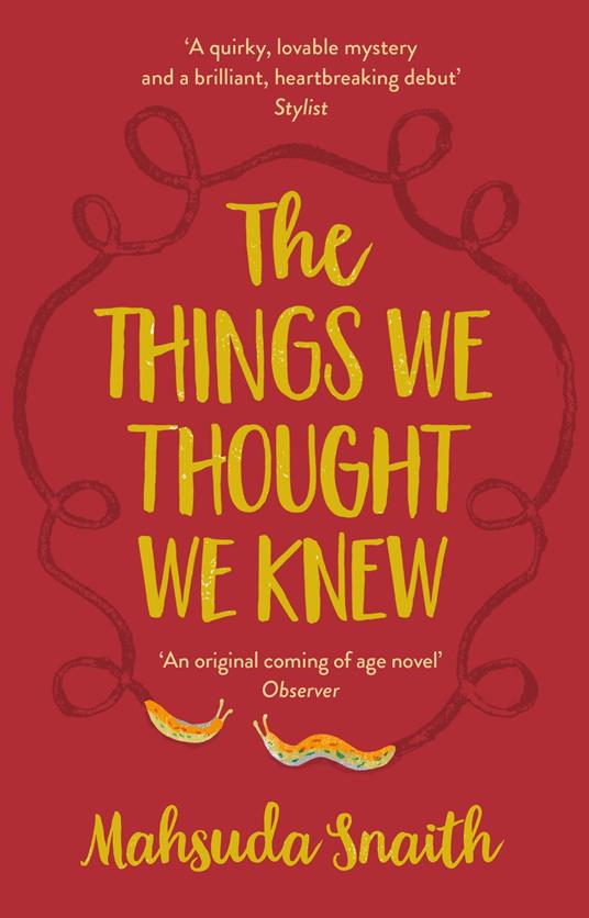 The Things We Thought We Knew