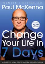 Change Your Life In Seven Days